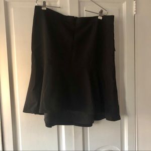 Laundry by Shelli Segal Pinstripe Skirt